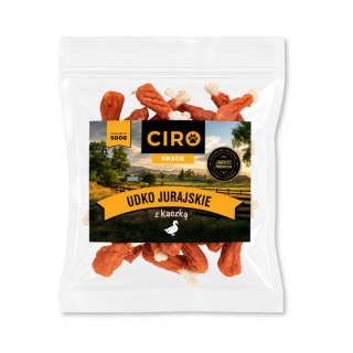 GRYZAK DLA PSA Ciro Udka z Kaczką 500 g Bezzbożowe Miękkie Naturalne