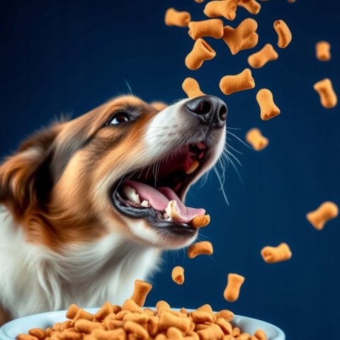 KARMA SUCHA DLA PSA KACZKA JAGNIĘCINA DUŻE RASY PSY DOROSŁE CIRO ADULT 10KG