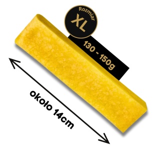 Gryzak z sera himalajskiego 100% NATURALNY GRYZAK rozmiar XL